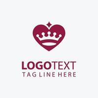 Infinite Heart Logo vector