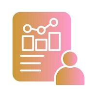 Engagement Metrics Icon Design vector