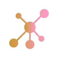 Assistance Hub Icon Design vector