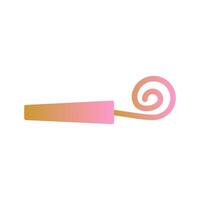 Blowouts Icon Design vector