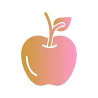 Apple Icon Design vector