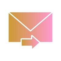 Send Icon Icon Design vector