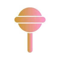 Lollipop Icon Design vector