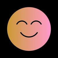 2 - Smiling Face with Smiling E.eps vector