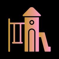 Playtime Fun Icon Design vector