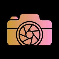 Photography Filters Icon Design vector