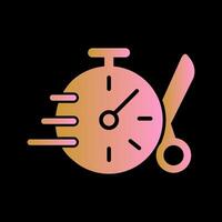 Craft Time Icon Design vector