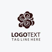 Yarn Bloom Studio logo vector