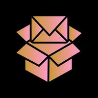 Package Icon Design vector
