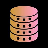 Server Icon Design vector