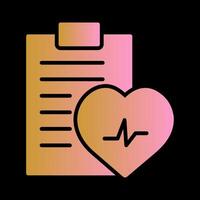 Employee Wellness Icon Design vector
