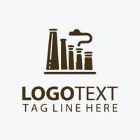 Harvest Glory Milling mill flour logo vector