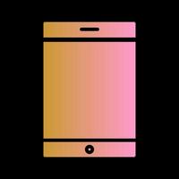 Smartphone Icon Design vector