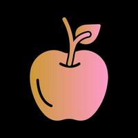 Apple Icon Design vector