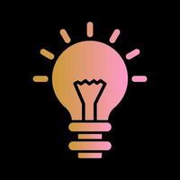 Thinking Icon Design vector