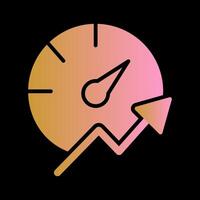 Rocket Icon Design vector