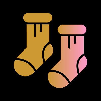 Little Socks Icon Design