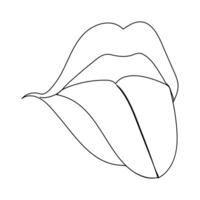 A drawing of a hand holding a hand that says hand vector