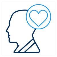 Favourite and love icon concept vector