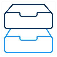 Drives and love icon concept vector