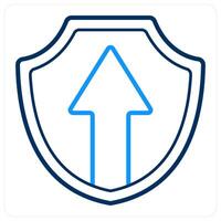 Security and lock icon concept vector
