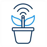 Enviroment And Ecology Icon Concept vector