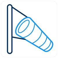 Telescope and astronomy icon concept vector