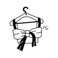 Take a look at this amazing icon of short sleeve blouse vector