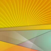 Abstract corporate tech material background vector