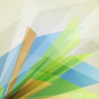 Abstract concept colorful futuristic background vector