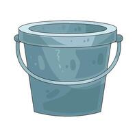 Illustration of Bucket vector