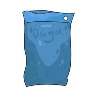 Illustration of detergent vector
