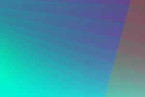 Modern holographic cyan neon pastel abstract background illustration. Futuristic geometric trendy graphic design with space for your text banner poster event post story flyer party invitation card vector