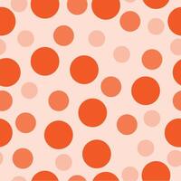 bubbles seamless pattern background vector