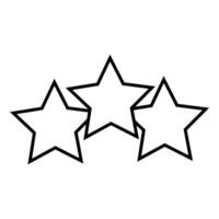Ranking icon . rating illustration sign. appraisal symbol or logo. vector
