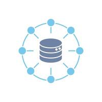 structure concept line icon. Simple element illustration. structure concept outline symbol design. vector