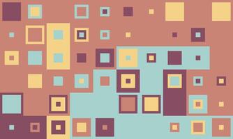 Elegance paint simple material. Geometry seamless modern random. Ornament surface flat colourful. vector