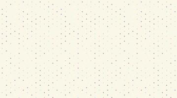 Geometric polka dot pattern with colorful spots, perfect for seamless wallpaper, textile prints, and modern poster backgrounds with an abstract touch. vector