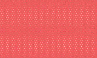 Geometric polka dot pattern with colorful spots, perfect for seamless wallpaper, textile prints, and modern poster backgrounds with an abstract touch. vector