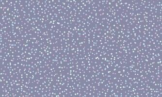 Seamless spotted pattern with abstract circles, perfect for textile prints, wallpaper, or creative geometric posters. Trendy polka dot design for modern backgrounds. vector