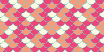 Paper graphic on template art. Ocean curve to continuity texture. Cover scale, tiling wrapping paper. vector