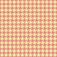 Wallpaper bold about blanket elegance. Softness fabric against grid geometry. Decoration simple against cotton coat. vector