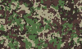 Uniform stain mesh fabric. Tan background hunter defense. Paper leaf structure horizontal. vector