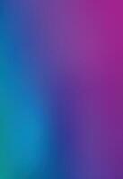 Soft blurred backgrounds with vibrant, multi-colored gradients that create a fluid, abstract look. Great for creative design and digital art. vector