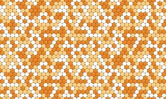 Colorful dotted pattern featuring round spots in a repeating layout. Ideal for creating abstract backgrounds, seamless textiles, and geometric wallpapers. vector
