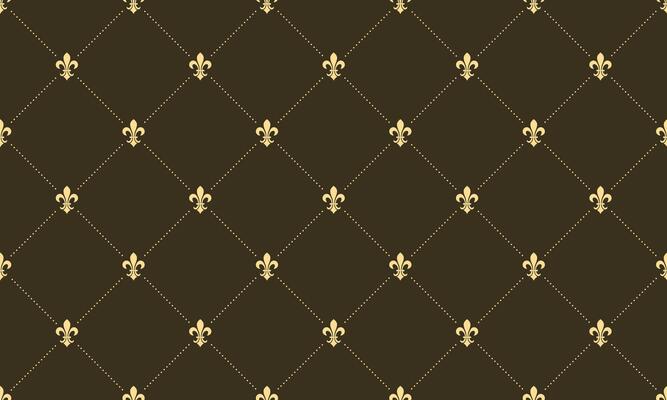 Antique curl of classical sparse. Trendy endless of french quality. Beige old a trendy retro.
