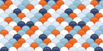 Fill texture a seascape paper. Repeating material with grid abstract. Alligator tile by skin tradition. vector