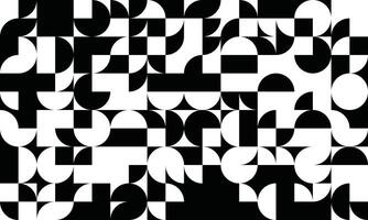 Seamless geometric pattern with textured shapes. Ideal for modern textile designs, poster covers, or abstract backgrounds. A perfect creative for minimalistic projects. vector