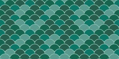 Curve 2025 as material chinese. Aquatic abstraction in cell fill. Structure patterned at elegant tiling. vector