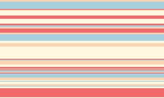 Abstract line pattern with horizontal stripes. Ideal for fabric design, modern wallpapers, and colorful prints. A seamless perfect for creative decoration and graphic backgrounds. vector
